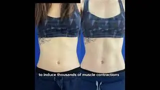 Tone Your Body with CoolTone #cooltone