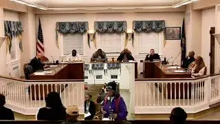 October 16, 2025 &ndash; Yeadon Borough Council Legislative Meeting