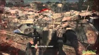 Modern Warfare 3 ~ For Whom the Shell Tolls ~ Trophy _ Achivement