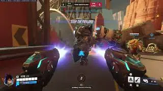 🔥 This Overtime Comeback Is The Most CLUTCH Thing You'll See Today! #Overwatch2 #Gameplay #Clutch