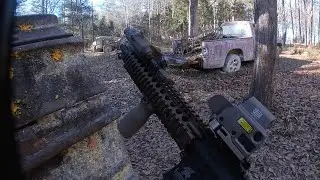 YASOPP-RedFox Games ft. @2kLocus and @zaneairsoft