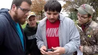 GPS Scavenger Hunt
