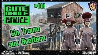🧟&zwj;♀️ [Fallout 76] Gute Ghule, Schlechte Ghule | Die &Ouml;dland-Soap #018