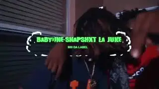 SNAPSHXT - La Juke ft Baby9ine (official music video)