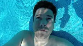 swim with no goggles