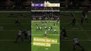 MADDEN 23 GOT THE HOLSTER READY NOW LOCK N LOAD #bestfootballplayer #viral #madden23