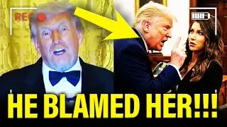 🚨Трамп бросает Ноэма под автобус на слушаниях по делу о неуважении к суду