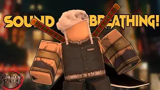 Demonfall Uzui wives location & How to obtain sound breathing | Roblox |