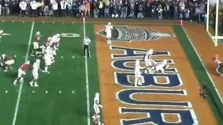 Jameis Winston's Game Winning Touchdown - Florida State vs. Auburn - 2014 BCS National Championship