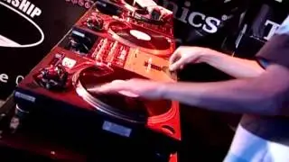 2006 - Troubl (France) V Unkut (Germany) - DMC Battle For World Supremacy - Quarter Final - Battle 1