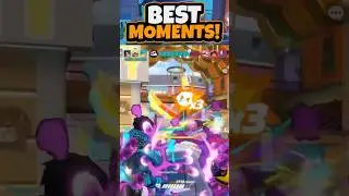 Bullying Johnny Jet as Hunter in T3 Arena