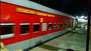 15656 Katra-Kamakhya Express Departing From Darbhanga Junction