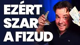 A magas adó miatt ennyire alacsony a fizetésünk?