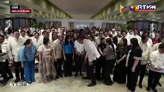 PBBM leads the launch of 'Sa Bagong Pilipinas, Bawat Bayan Makikinabang' in Malaca&ntilde;ang