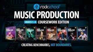 A Walkthrough... Introducing RSL's Music Production: Coursework Edition 2018