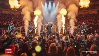 Pure Blues Rock Energy | 60s 70s 80s Inspired