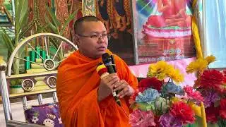 ធម្មទានបុណ្យអភិសេកចេតិយ ភូមិព្រៃព្រុំ ឃុំព្រៃកប្បាស ស្រុកព្រៃកប្បាស ខេត្តតាកែវ១០ មករា ២០២៦
