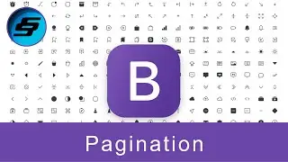 Pagination - Bootstrap 5 Alpha Responsive Web Development and Design