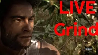 🔴 LIVE - X-Men Origins: Wolverine PS3 - Grind/Miscellaneous Trophies