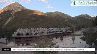 Val di Luce - Abetone (PT) - Live streaming