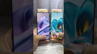 Moto g96 5g vs Moto 60 fusion 5g - Speed Test | #shorts