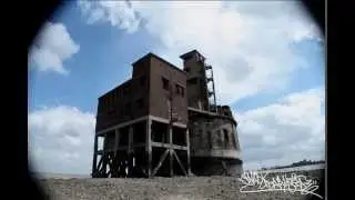 grain tower time lapse