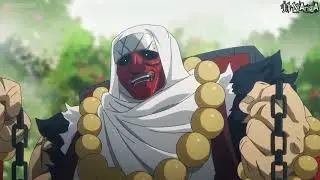 Gabimaru vs Twisted keiun Full Fight (1080p Eng Sub) |【 地獄楽 】