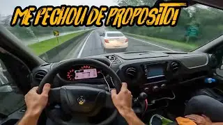 SE NÃO ANDAR EU EMPURRO DE CAMINHÃO!!😈ACELERANDO TUDO