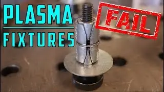 PLASMA FIXTURE FAIL - BALL LOCK HACK