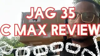 Install and review of the jag35 120ah cmax ‼️💯‼️‼️