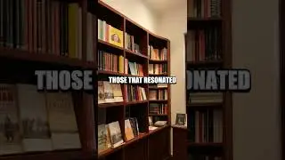 A Librarian's Path to Minimalist Book Living