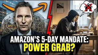 The Power Dynamics of RTO: Deconstructing Amazon&rsquo;s Mandate