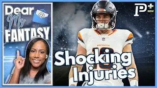 Fantasy Football Injuries & Coaching Changes LIVE: 2026 Impact Breakdown | Dear Ms. Fantasy