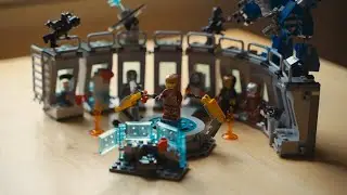 Our BIGGEST Lego Set YET!