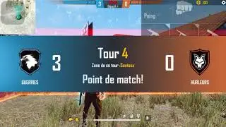 heating part en shock squad free fire🤫🥷🏼🤬