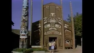 Rare EPCOT Center B-Roll Video - Canada - Part 1 of 11