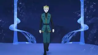 JESS THE DRAGON - LET IT GO (10 IN 1 MULTI-LANGUAGE - FROZEN OST - 1080P HD - NIGHTCORE - VERSION 5)