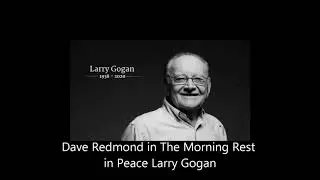 Larry Gogan Salute