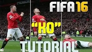 FIFA 16 | Wayne Rooney 