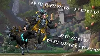 ERLANG SHEN (JOUST GAMEPLAY)