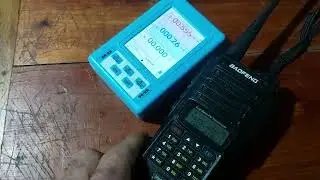 Radiacion de handies radiocomunicadores