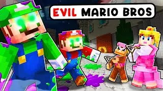 We FOUGHT the Super Zombie Bros at Peach&rsquo;s Castle!  😱🏰