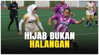 Mengenal Diva Aulia Putri, Pemain Berhijab yang Bawa Bandung Juara Piala Pertiwi All Stars 2025