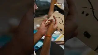 Graphic Design at FX School