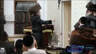 Chanukah 5784 With Kossover Rebbe