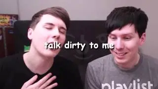 Talk dirty to Phan [Innuendo compilation]