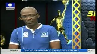 Kayode Akintemi Speaks On The Upcoming Great North Run