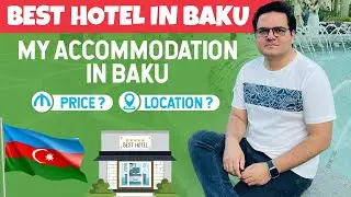 Baku hotels near nizami street | Central baku hotel | my experience.