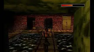 TR3 - Lud's Gate speedrun 3:01 (TAS)
