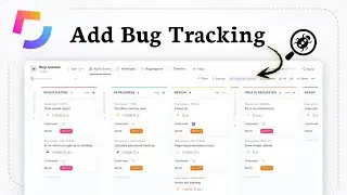 How to Add Bug Tracking in ClickUp (Simple Issue Tracking Tip)